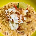 Cooksnap dari Puza Uzaa untuk resep Indomie Kuah Susu