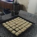 El cooksnap de Willy Piriz cuando hizo Scones de queso 🧀 (receta crandon).