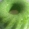 Cooksnap dari Selvi Gustiayuningtias untuk resep Puding Telur Dinosaurus (puding Tape Ketan Hijau)