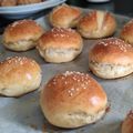 El cooksnap de Cocinando Con Sayuri cuando hizo Pan de hamburguesa fácil.