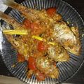 Cooksnap dari Peri kecil untuk resep Ikan Kuniran Bumbu Pedas