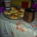 El cooksnap de nancyserrano393 cuando hizo Medialunas de manteca.