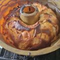 El cooksnap de marco cuando hizo Queque con pera.
