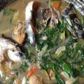 Cooksnap dari Lenny Riza untuk resep Sop Ikan Patin Segeeer