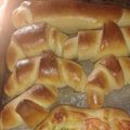 El cooksnap de Gricelda Esquivel cuando hizo Medialunas sin lactosa caseras 🥐.