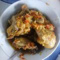 Cooksnap dari Lala Ibu Bramas untuk resep Ayam rica praktis