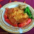 Cooksnap dari Rozalia Mayasari untuk resep Mie Bakso Extra Pedas