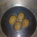 Cooksnap dari Rayi Elistya Puri untuk resep Telur kecap / semur