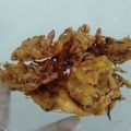 Cooksnap dari Nur Fazriana untuk resep Bakwan Sayur Renyah