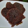 Cooksnap dari wanti ummu nunautsum untuk resep Bolu Karamel Panggang