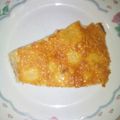 El cooksnap de Ambioris Severino cuando hizo Flan.