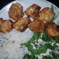 El cooksnap de Desiree Bello Brito cuando hizo Buñuelos de Brócoli y Queso 🥦🧀.