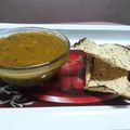 jasmine kaur का कुकस्नैप जब उन्होंने तड़का दाल (tadka daal recipe in hindi) बनाया था।