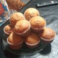 El cooksnap de Li cuando hizo Cupcakes con frutillas.