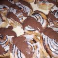 صورة من إم جوري 🌹، شاركها بعد تجربة وصفة سينابون 🍥