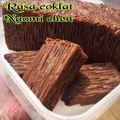 Cooksnap dari Naomi Chen untuk resep Bika Ambon Medan Halal