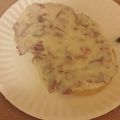 melissalynn.wheeler's cooksnap of when they made Chipped Beef with white sauce.