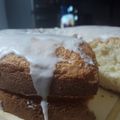El cooksnap de Romi Corral cuando hizo Budín de Maicena.