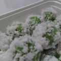Cooksnap dari Imas Khasanah untuk resep Klepon