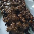 Cooksnap dari Rian Hartanti untuk resep Sate ayam bumbu kacang super pedes