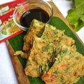 Cooksnap dari djanara.homecook untuk resep Telur dadar bayam