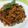 Cooksnap dari Diyan Ummu iskhoyas untuk resep Ikan Suwir Rica - Rica