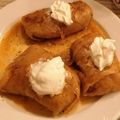 Cooksnap-ul lui Aurelia Lia atunci când a preparat Sarmale din varză dulce cu costiță afumată în bulion.