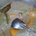 Cooksnap dari santi mocha untuk resep Sayur Santan Labu Siam & Tempe (Lodeh putih) Simple