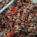 Cooksnap dari Dina detya untuk resep 842.Sambal Ikan Asap