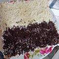 Cooksnap dari Sindy Wang untuk resep Sponge Cake Potong Jadoel + Buttercream