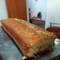 El cooksnap de Fiorella Catalina Falotico cuando hizo Budín de banana y nueces.