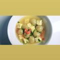 Cooksnap dari Esti Purnamasari untuk resep Cilok goang