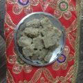 Urmila Agarwal का कुकस्नैप जब उन्होंने मेवा पाग (Mewa pag recipe in hindi) बनाया था।