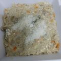 Cooksnap από tzoulitsa στη συνταγή Απίθανο ριζότο λαχανικών