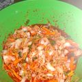 Cooksnap dari Elya Agustin untuk resep Kim chi sawi putih