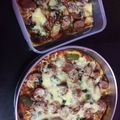 Cooksnap dari Sandra untuk resep Pizza simpel (oven/teflon)