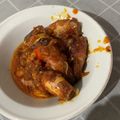 Cooksnap dari Resti Farida untuk resep 43. Cumi Bakar Teflon Pedas Manis