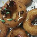 Cooksnap dari leicakitchen untuk resep Donat Empuk Simple