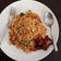 Cooksnap dari lina untuk resep Nasi Goreng Saus Bolognese