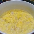 Cooksnap dari Iwie untuk resep Tim telor daging cincang