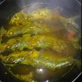 Cooksnap dari Widya Lestari untuk resep Lempah kuning ikan tenggiri (khas bangka)