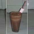 El cooksnap de Jonathan de la Rosa cuando hizo Batido de café y chocolate.