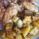 El cooksnap de Naiade cuando hizo Alitas con patatas al horno (a mi gusto).