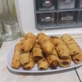 Cooksnap dari sri devi untuk resep Molen Pisang Chrispy simple