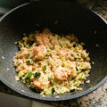 El cooksnap de Maria Angeles Soler Llorens cuando hizo Arroz Con Gambas y Leche de Coco.