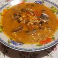 Angéla Cooksnap-ja, amikor elkészítette a(z) Gombaleves receptet.