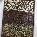 Cooksnap dari tatik untuk resep Brownies panggang 2 telur