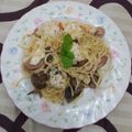 Cooksnap dari Meiditya putri untuk resep Spagetti Aglio Olio