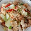 Cooksnap dari Anna untuk resep Oseng cumi pedas
