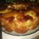 El cooksnap de Samm Aban cuando hizo Tarta de manzana invertida.